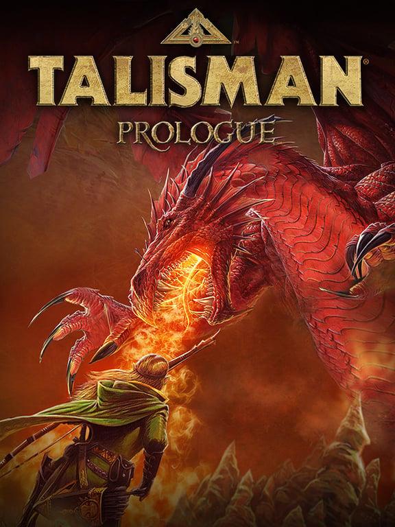 Talisman: Prologue cover