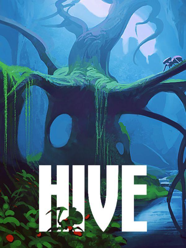 The Hive cover