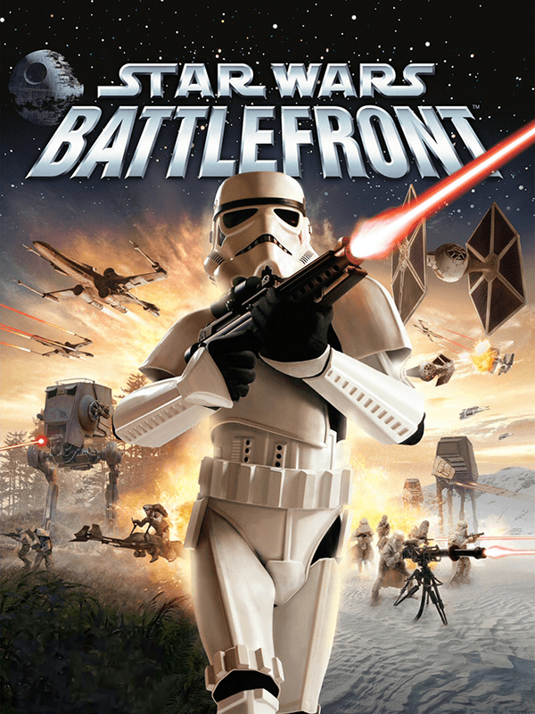 Star Wars: Battlefront wallpaper