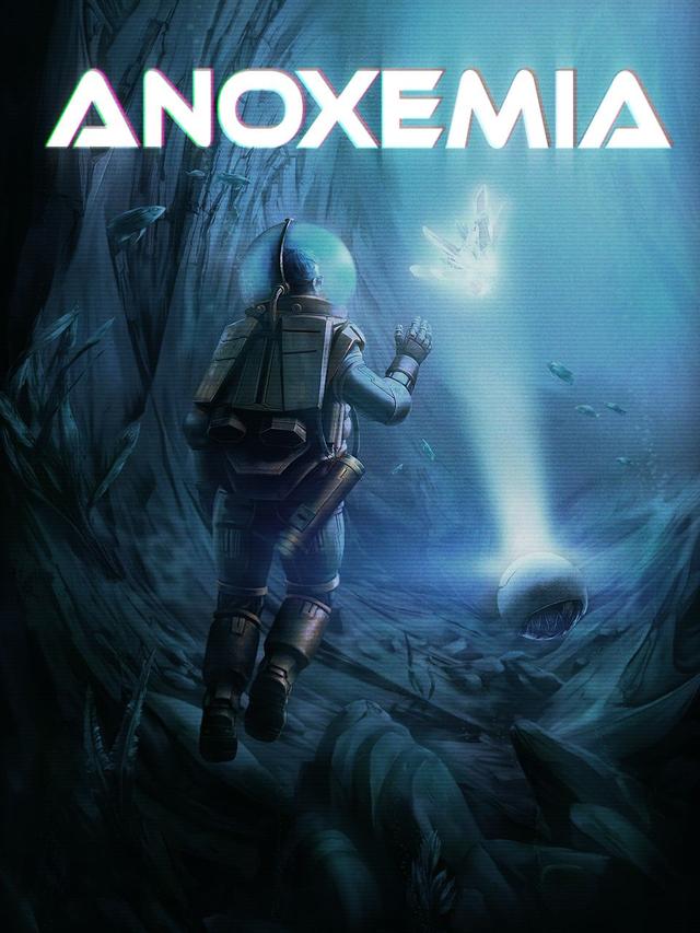 Anoxemia cover