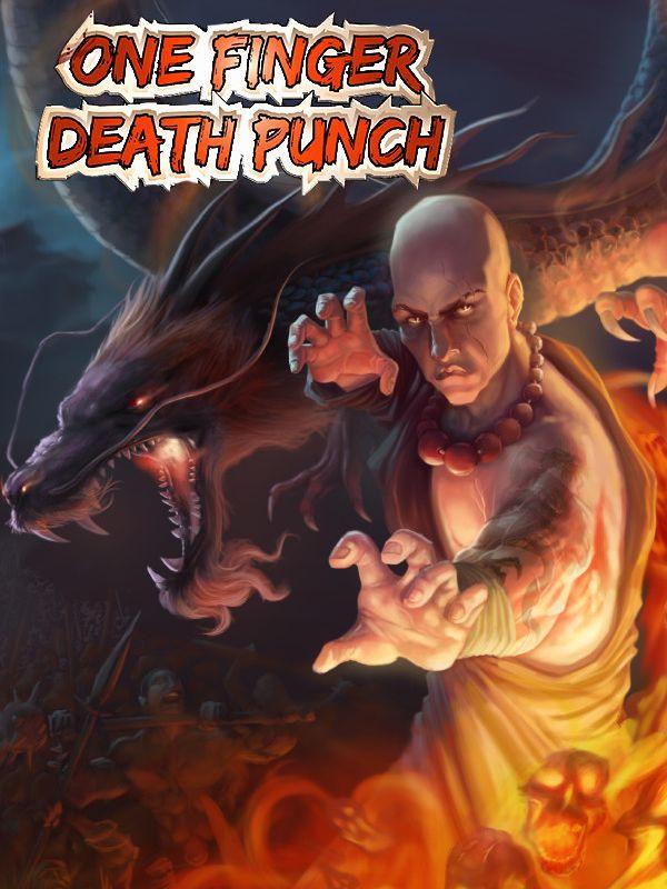 One Finger Death Punch cover