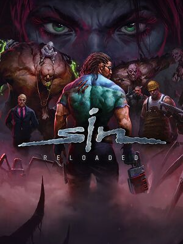 Sin: Reloaded cover