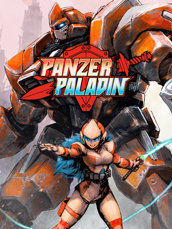 Panzer Paladin wallpaper