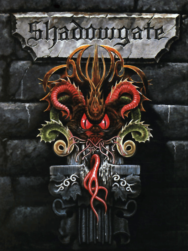 Shadowgate: MacVenture Series cover