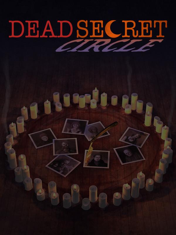 Dead Secret Circle cover