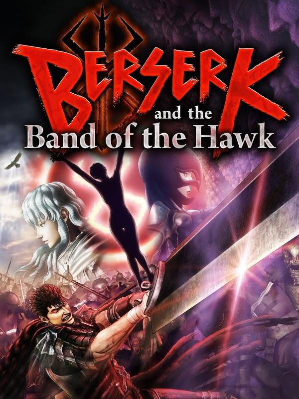 Berserk and the Band of the Hawk cover