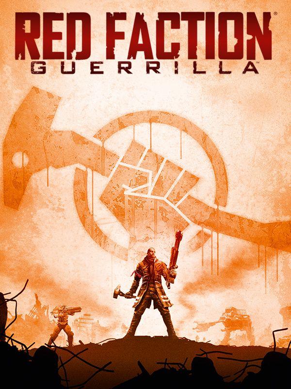 Red Faction: Guerrilla wallpaper