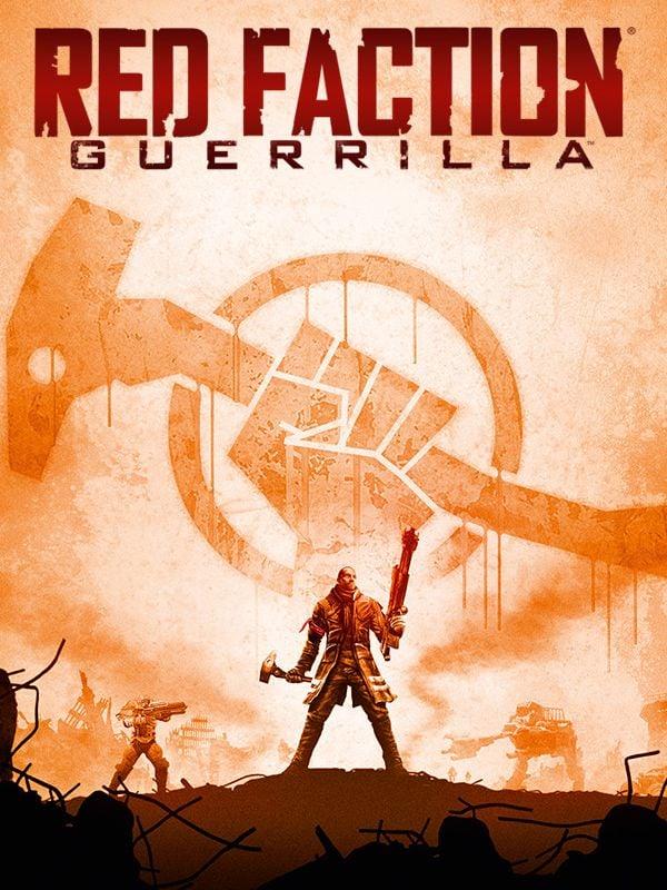 Red Faction: Guerrilla - Steam Edition cover
