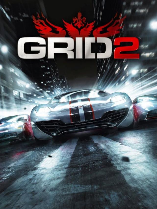 Grid 2 wallpaper