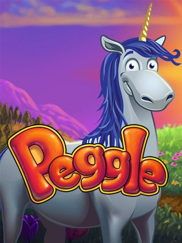 Peggle Deluxe cover