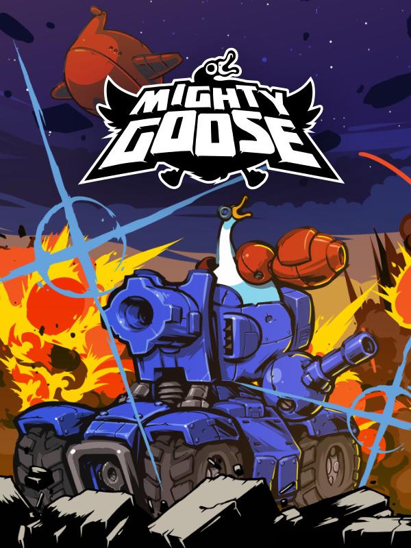 Mighty Goose cover