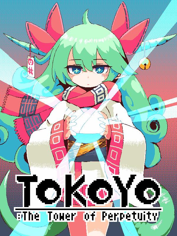 Tokoyo: The Tower of Perpetuity cover