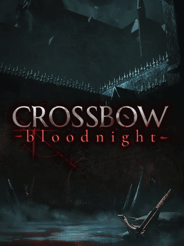 Crossbow: Bloodnight cover