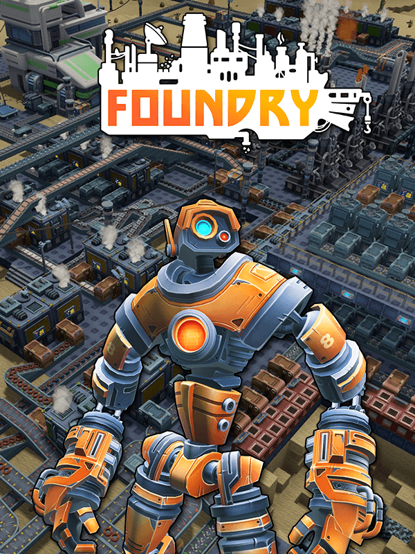 Foundry cover