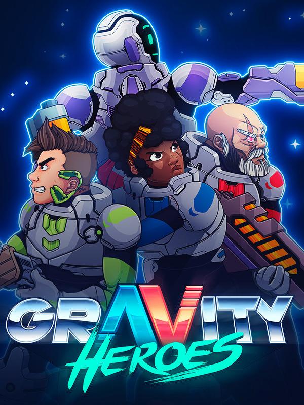 Gravity Heroes wallpaper