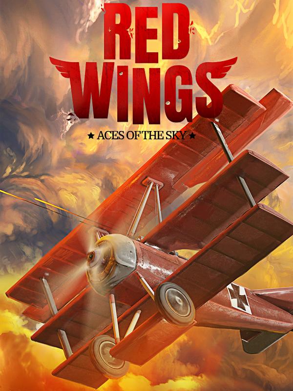 Red Wings: Aces of the Sky wallpaper