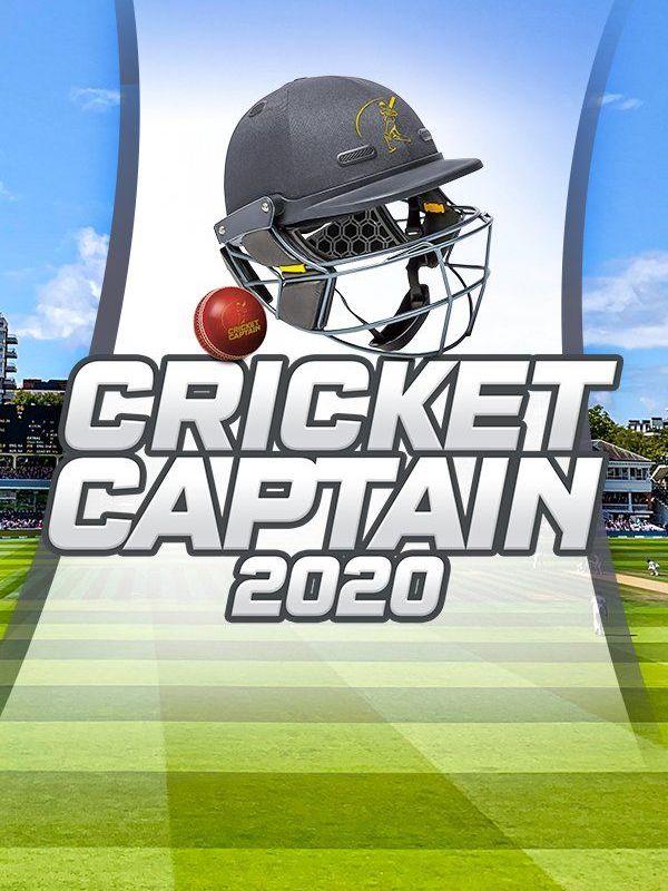 Cricket Captain 2020 cover