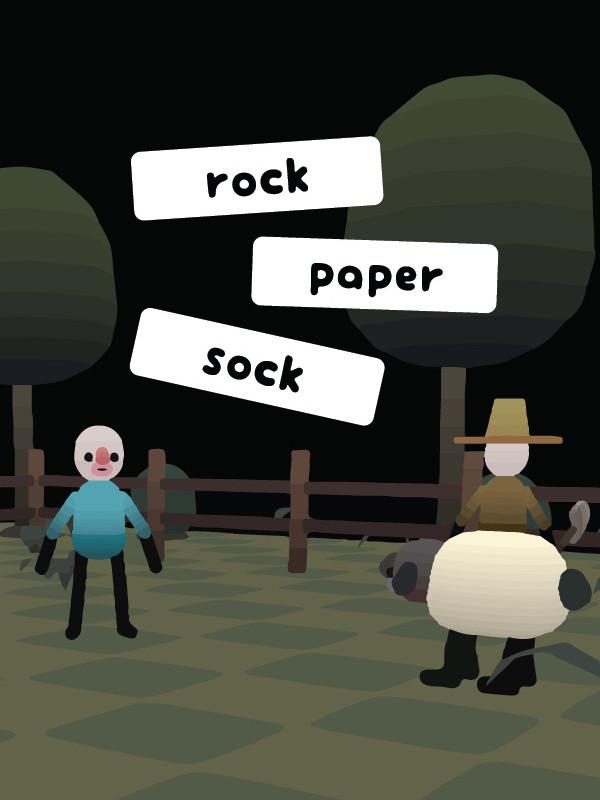 Rock Paper Sock wallpaper