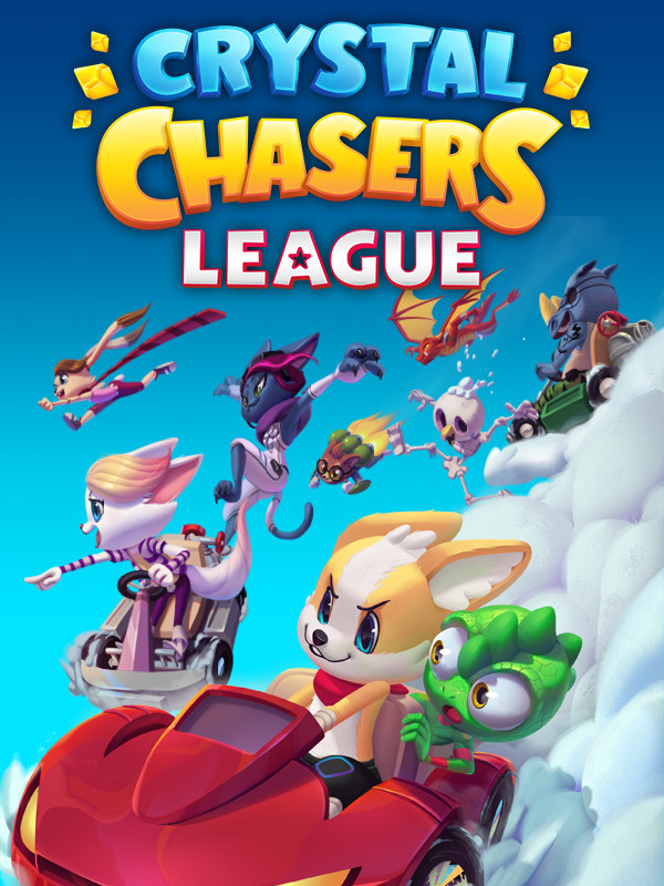 Chasers Dash & Bash cover