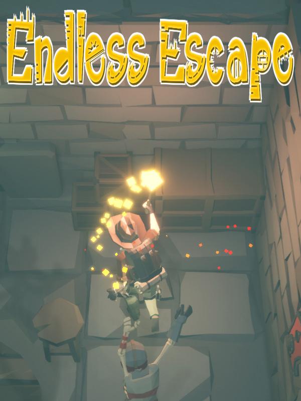 Endless Escape wallpaper