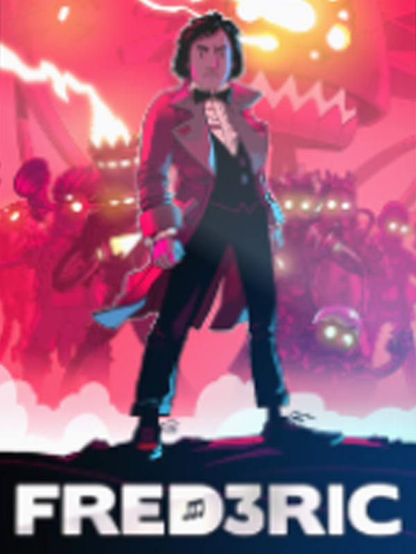Fred3ric cover
