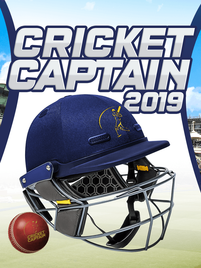 Cricket Captain 2019 cover