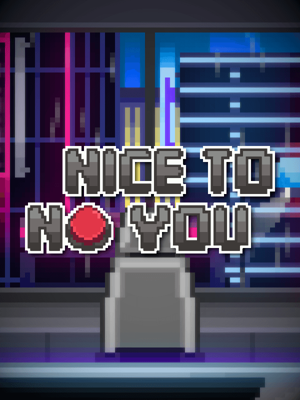 Nice to NO you cover