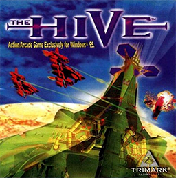 The Hive cover