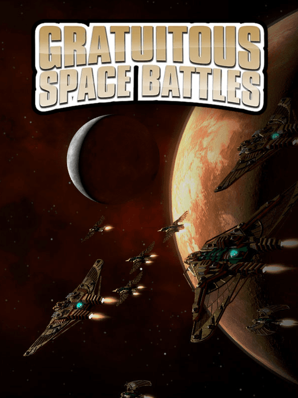 Gratuitous Space Battles wallpaper