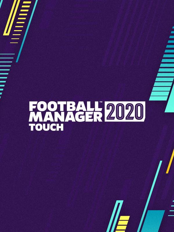 Football Manager 2020 Touch cover