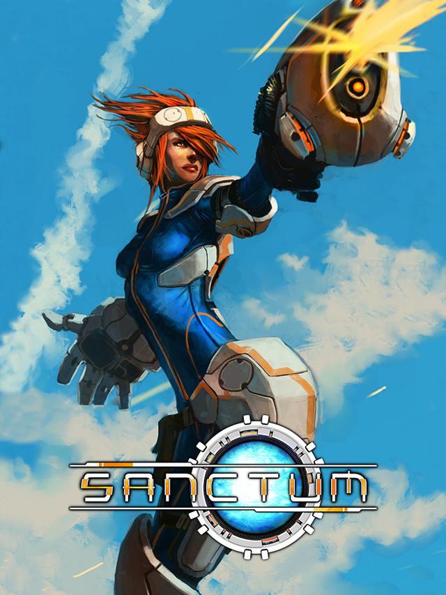 Sanctum cover