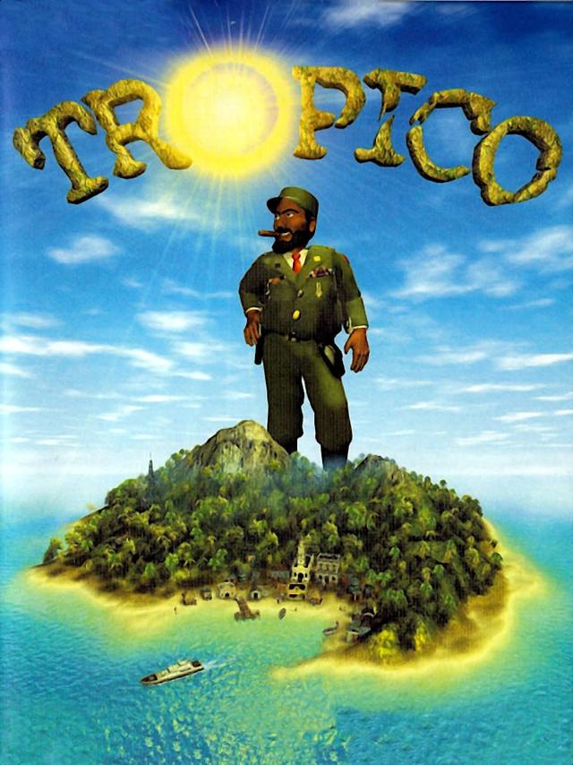 Tropico wallpaper