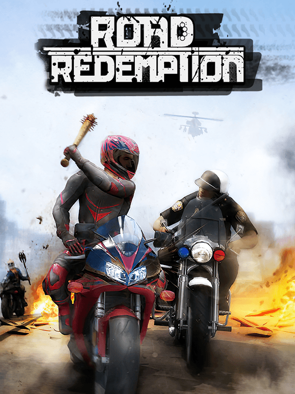 Road Redemption wallpaper