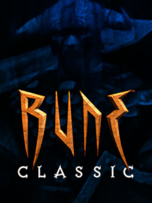 Rune Classic cover