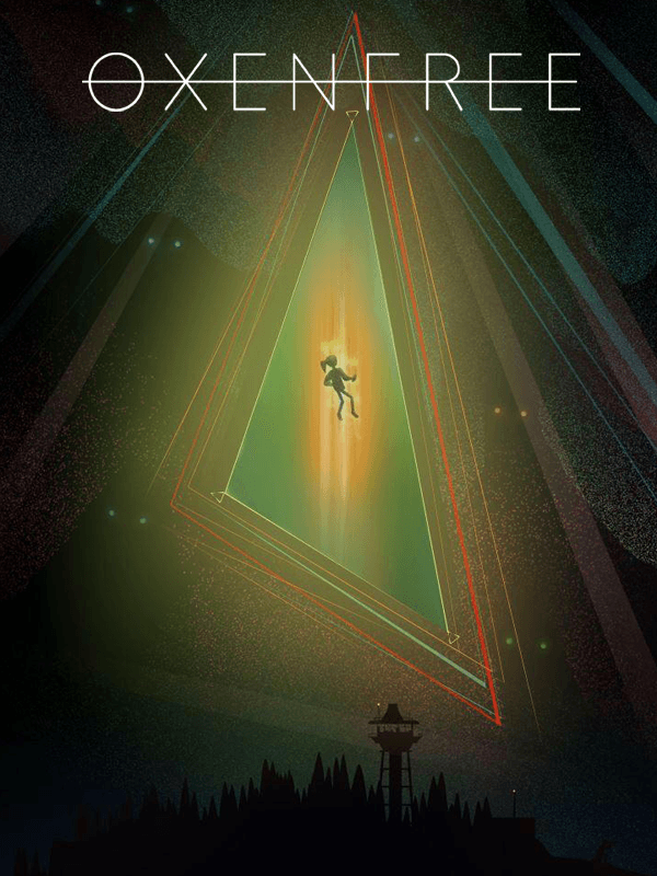 Oxenfree cover