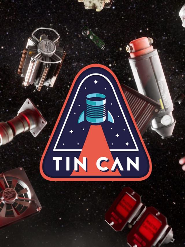 Tin Can wallpaper