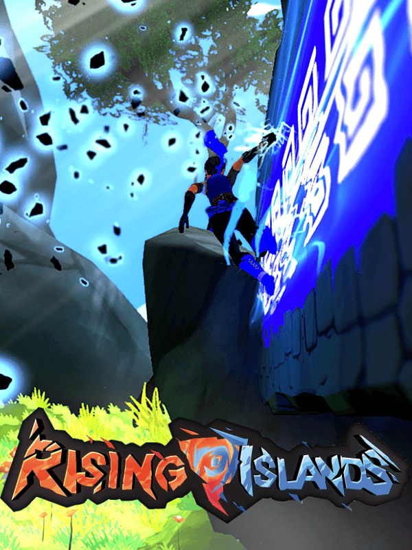 Rising Islands cover