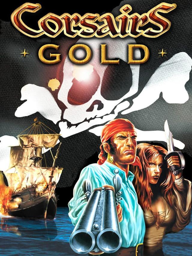 Corsairs Gold cover