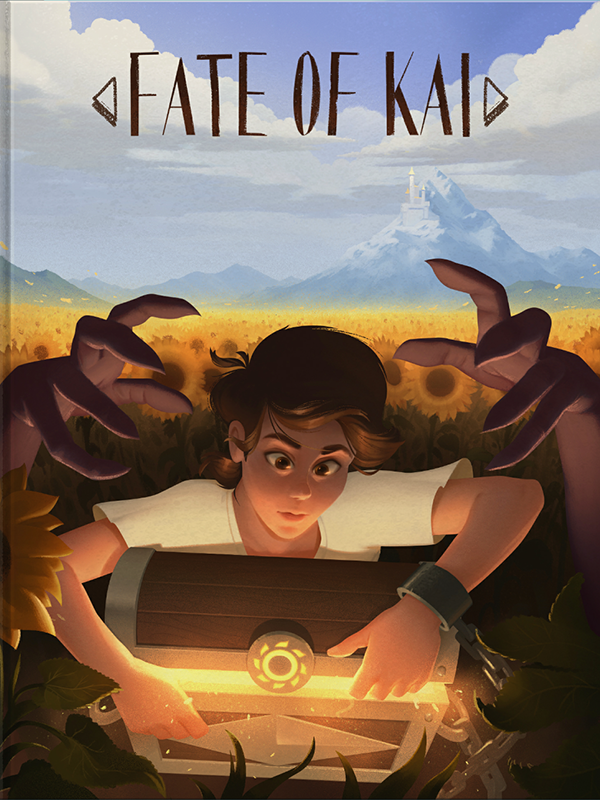 Fate of Kai cover