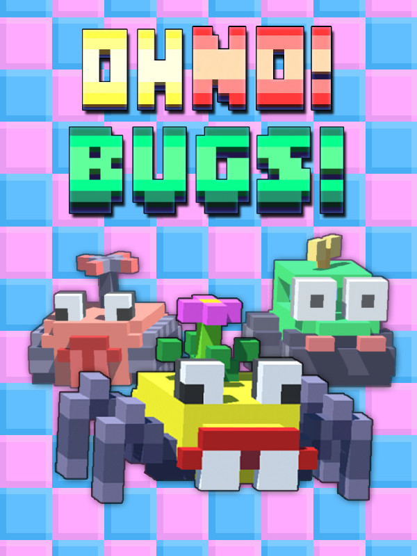 Oh No! Bugs! cover