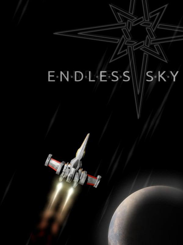 Endless Sky wallpaper