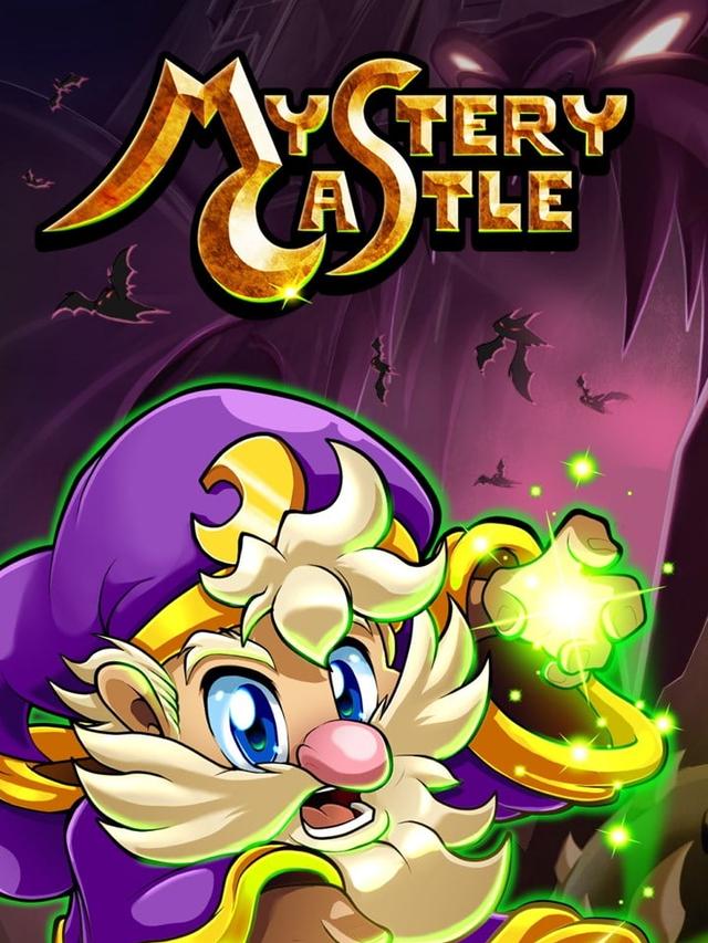 Mystery Castle cover