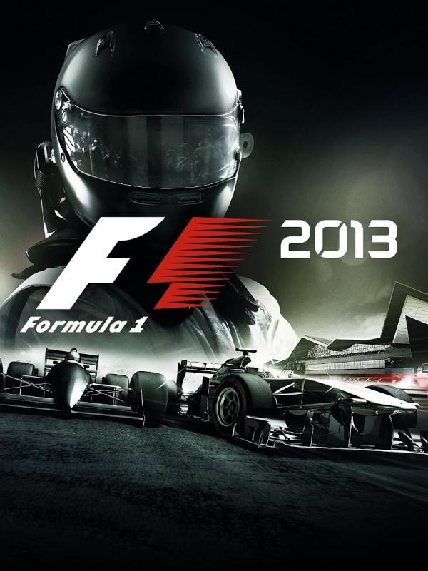 F1 2013 cover