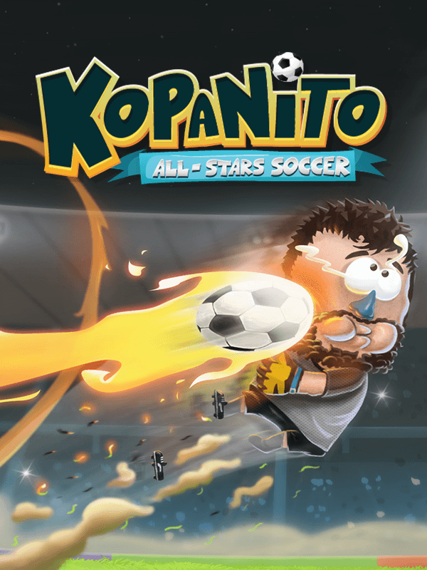 Kopanito All-Stars Soccer cover