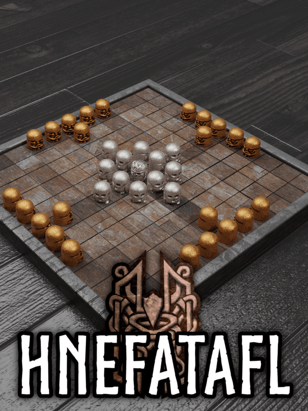 Hnefatafl cover