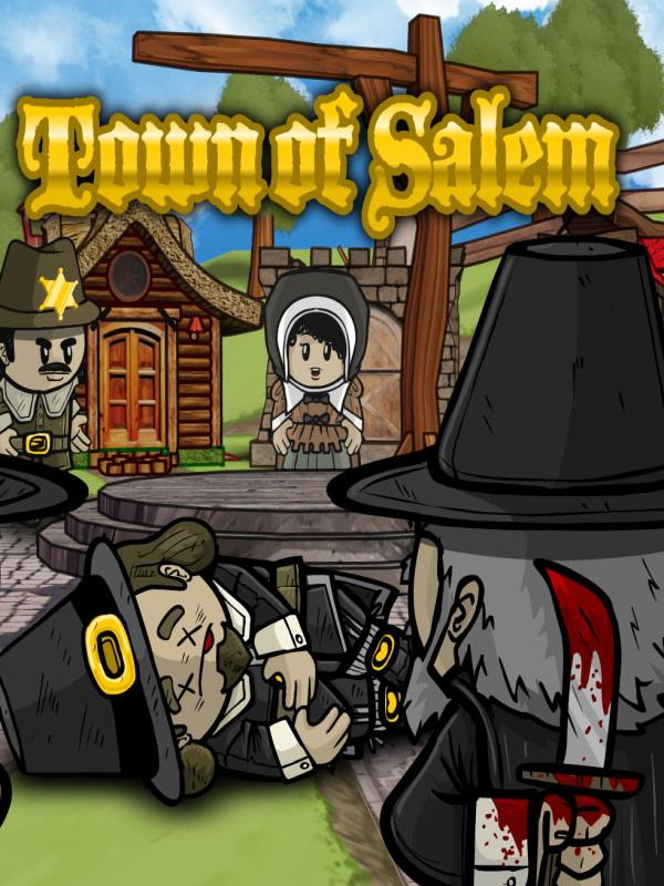 Town of Salem wallpaper