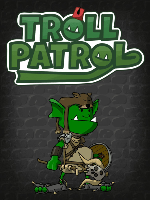 Troll Patrol wallpaper