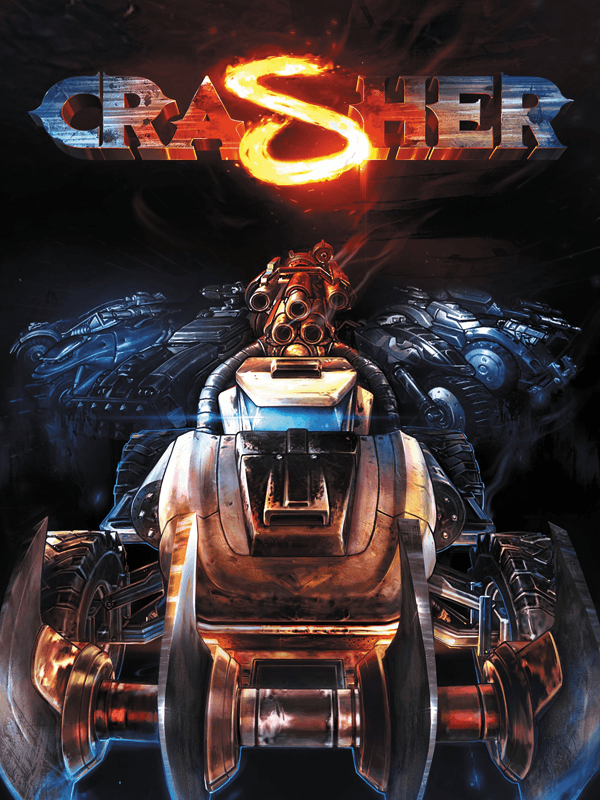 Crasher cover