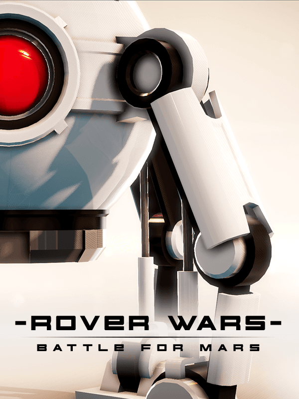 Rover Wars: Battle For Mars wallpaper