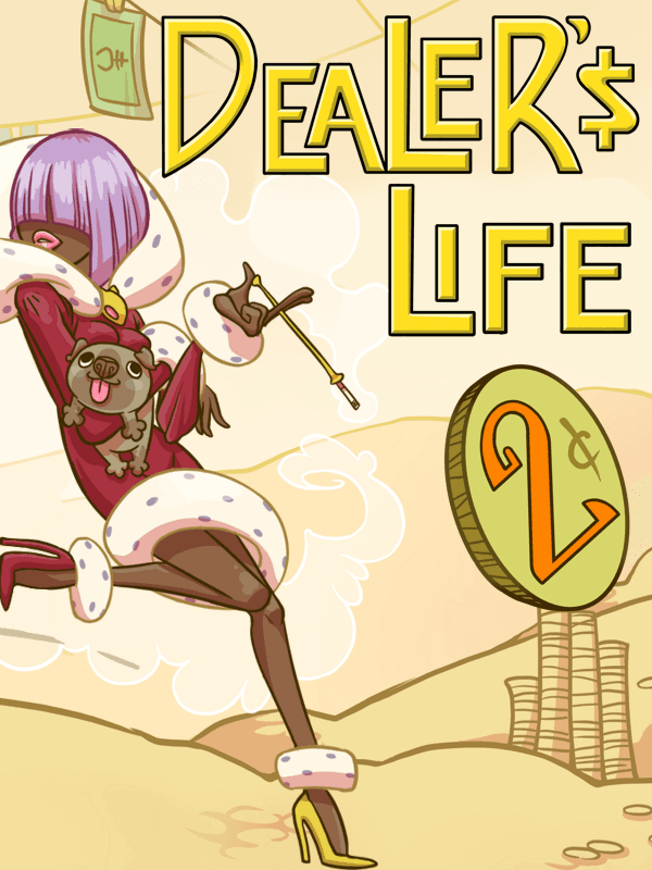 Dealer's Life 2 cover